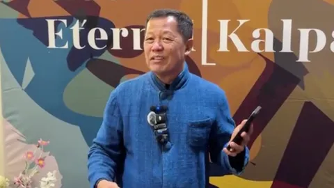 อ.เฉลิมชัย ลั่น "ผมแก่แล้ว" อยากขี่รถมอเตอร์ไซค์ท่องเที่ยว ไม่อยากมีตำแหน่ง