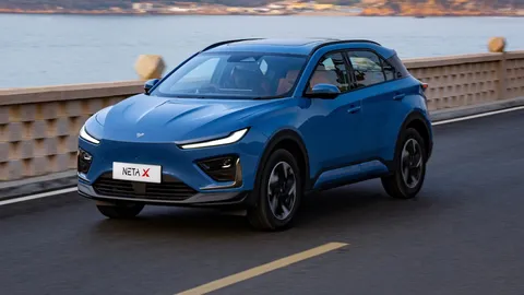 ลูกค้ารถยนต์ไฟฟ้า Neta ร้องสภาผู้บริโภค อะไหล่ขาด ศูนย์ปิด ได้ป้ายขาวช้า