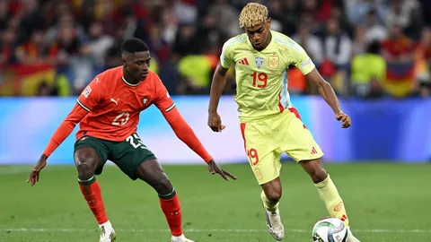 "เมนเดส" พูดตรงๆ ถึง "ยามาล" หลังได้แชมป์เนชั่นส์ลีก ฟันธง "ผู้ชนะรางวัลบัลลงดอร์"