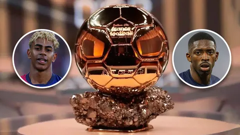 ร่วงหนึ่ง ขึ้นหนึ่ง! ตัวเต็งบัลลงดอร์ 2025 ล่าสุด เปลี่ยนหน้าหลังนัดชิงเนชันส์ลีก