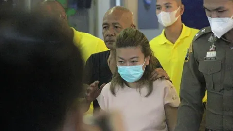 ตรวจหลักฐาน "แอม ไซยาไนด์" 3 คดี เจ้าตัวปฏิเสธ