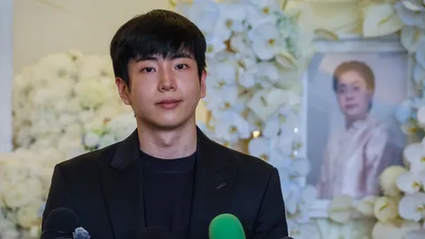 สุดเศร้า นนกุล น้ำตาคลอ เผยคุณแม่จากไปเพราะมะเร็งปอด ทุกอย่างกะทันหัน