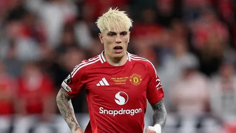 หรือจะไปเอเชีย! "การ์นาโช" อาจโยกซบลีกซาอุฯ ลุ้นร่วมงานอดีตแข้งแมนยูฯ