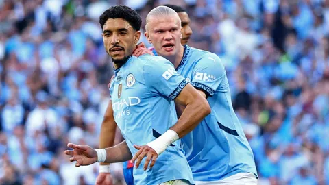 งานไว "แมนฯ ซิตี้" ปิดดีลเสริมทัพ "รายที่ 3" แล้ว เผยค่าตัว-สัญญา เหลืออีก 2 ขั้นตอน