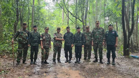 สรุปไทม์ไลน์ กัมพูชา ยอมถอยปรับกำลังสู่จุดเดิม หลังไทยร่นเวลาเปิดด่าน-ขู่ตัดไฟ