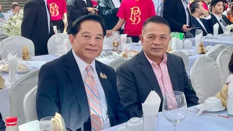 “วิชัย” ปัด 3 สส.ชุมพร ลงชื่อขอปรับ ครม.รวมไทยสร้างชาติ “เอกนัฏ” ยืนยันมั่ว