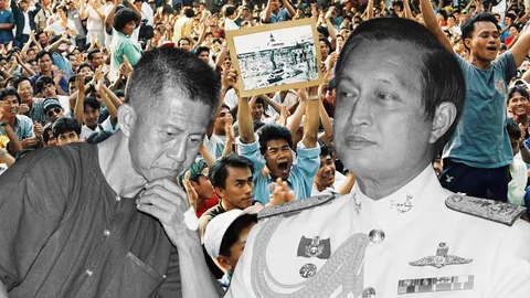 33 ปี พฤษภาทมิฬ ปี 35 จุดเริ่มต้น “ม็อบมือถือ”