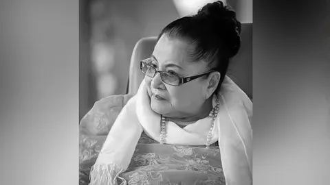 ท่านผู้หญิงพันธุ์สวลี กิติยากร (หม่อมเจ้าพันธุ์สวลี ยุคล) ถึงแก่อนิจกรรม สิริชันษา 91 ปี