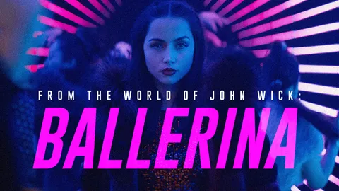 มาดูกับมาดาม: From the World of John Wick: Ballerina สวย โหด ดุ