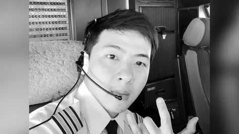 เศร้า “แสตมป์" นักบินหนุ่มป่วยมะเร็งเสียชีวิตแล้ว หลังต่อสู้โรคนานกว่า 3 ปี