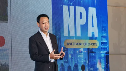 BAM สร้างผลเรียกเก็บครึ่งปีแรกทะลุเป้าจากการปรับโครงสร้างหนี้ลูกหนี้รายใหญ่ 2,800 ล้านบาท