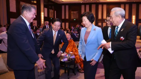 สหพันธ์ขงจื๊อนานาชาติ ร่วมฉลอง 50 ปี ไทย-จีน จัดฟอรั่มอารยธรรมแห่งความปรองดอง