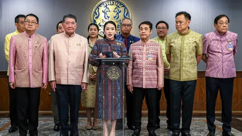 23-24 มิ.ย.นี้ ครม.สัญจรพิษณุโลก ลุยพื้นที่กลุ่มจังหวัดภาคเหนือตอนล่าง