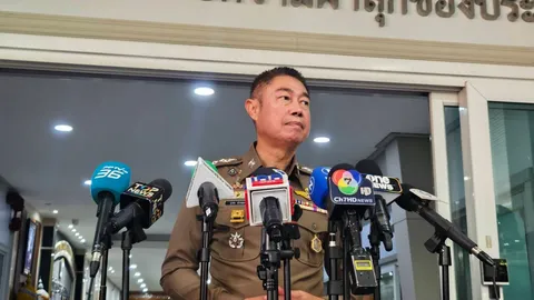 ผบช.ภ.1 เชื่อเงิน 12 ล้านเป็นของ “ทวีวัฒน์” พบเงินถูกถอนเดือนเดียวกันแต่หลายครั้ง