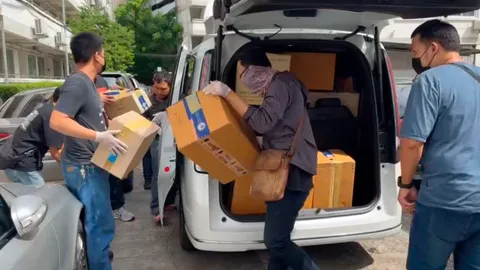 เปิดพฤติการณ์ "หมอแอร์" แอบอ้าง 11 คลินิกสั่งซื้อ "ยาเสียสาว"