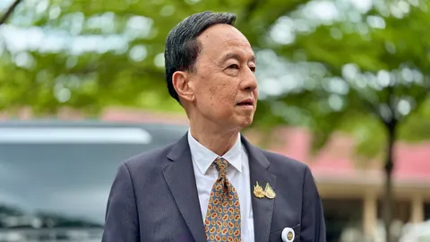 เหรัญญิกรวมไทยสร้างชาติ ยัน “พีระพันธุ์” กำลังใจดี หลังมีชื่อ 21 สส.ขอปรับ ครม.