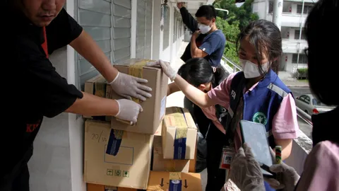 อึ้งอีก “หมอแอร์” สวมชื่อคนตาย 370 คน รับยาเสียสาว เงินหมุนทะลุ 400 ล้านแล้ว