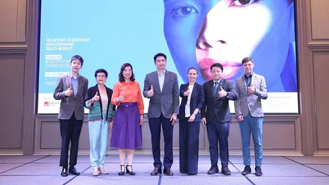 รอบรั้วการตลาด : งาน Cosmoprof CBE ASEAN Bangkok 2025 ยกระดับความงามสู่ระดับโลก