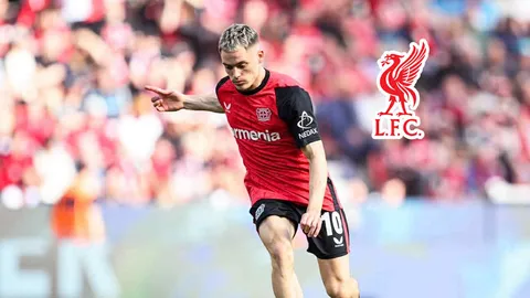 ก่อนจะออกไปแตะขอบฟ้า ส่องผลงาน "เวียร์ตซ์" กับ "เลเวอร์คูเซน" ก่อนโยกซบ "ลิเวอร์พูล"