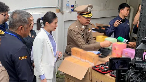 อดีตผู้สมัคร สก. ถูกออกหมายจับ คดีขายบุหรี่ไฟฟ้า