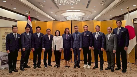 Thailand Privilege Card ชูแคมเปญ ประเทศไทยบ้านหลังที่สองของต่างชาติ