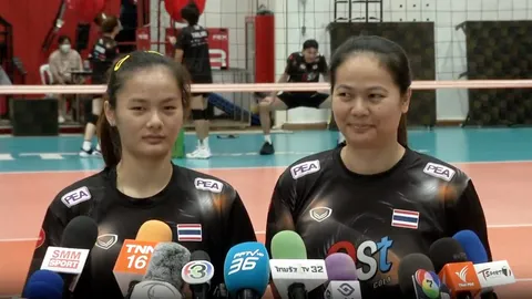 “วรรณา” ยกนิ้ว! “เอย กัลยรัตน์” วรรณา 2 โชว์ฟอร์มสุดปังใน VNL 2025 