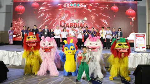 รพ.สวรรค์ประชารักษ์จัดประชุมเครือข่ายโรคหัวใจระดับประเทศครั้งที่ 16