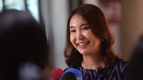 4 หน่วยงานหลักกังวล ศก.ไทยปี 68-69 ตกต่ำ “ไหม” ยินดีต้อนรับ หาก รทสช.เป็นฝ่ายค้าน