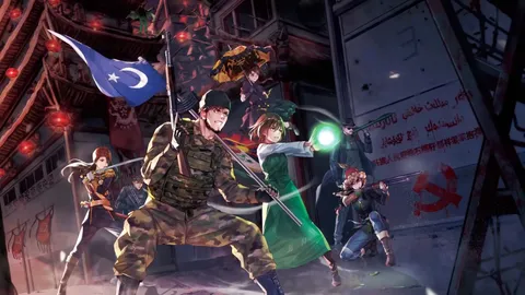 ฮ่องกงแบนเกมมือถือปลุกระดมการต่อสู้กับคอมมิวนิสต์