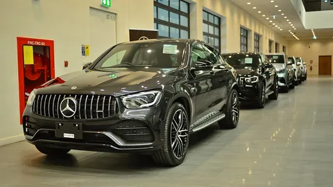 มาแล้ว Mercedes-Benz StarFest 2025 รถใหม่ป้ายแดงลดเป็นล้าน + รถทดลองขับไมล์ต่ำ