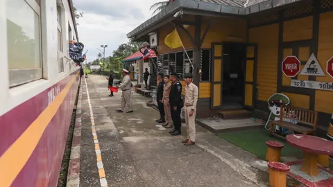 คนรถไฟขอบคุณ ครม. เห็นชอบปรับเพิ่มเงินสวัสดิการพิเศษ คนทำงานในพื้นที่เสี่ยงภัย