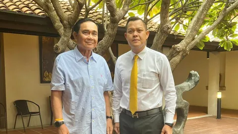 “ธนกร” บอก รทสช. ยุคนี้ไม่อบอุ่น ชี้การตัดสินใจครั้งนี้ “ลุงตู่” เข้าใจ