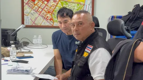 "ทูน หิรัญทรัพย์" ถูกขาใหญ่ย่านคลองถมทำร้าย ตาแตก หน้าบวมปูด (คลิป)