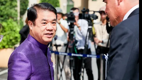 “สุริยะ”รุกคืบ“ไทยบินตรงสหรัฐฯ” ผันเงิน“ซ่อมถนน”ทั่วไทยกระตุ้นเศรษฐกิจ