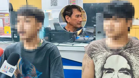 เยาวชนคู่กรณี "ทูน หิรัญทรัพย์" เล่าอีกมุม โดนกระชากจนล้ม ลุกได้เลยสวนกลับ