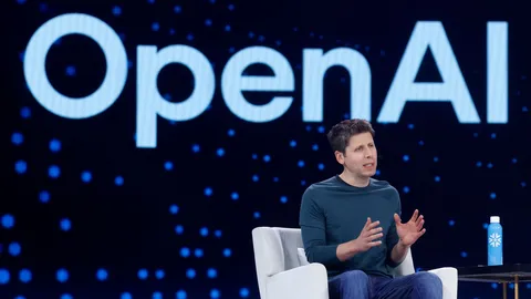 Sam Altman คาดการณ์ปีหน้า AI สามารถค้นพบองค์ความรู้ใหม่ได้ด้วยตัวเอง