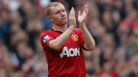 คนนี้แหละที่ผีต้องการ! "สโคลส์" แนะแมนยูฯซื้อ ดาวเตะฟอร์มแรง จากพาเลซ