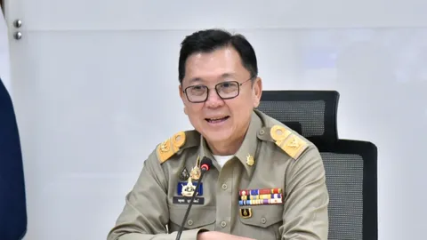 ประวัติ “จตุพร บุรุษพัฒน์” ปลัด ทส. ผู้มีชื่อนั่ง รมว.พลังงานแทน “พีระพันธุ์”