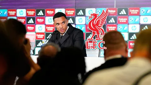 ลิเวอร์พูลว่าไง "เทรนต์" เผย 2 ความจริง หลังย้ายมา "มาดริด" ย้ำตัดสินใจถูกแล้ว