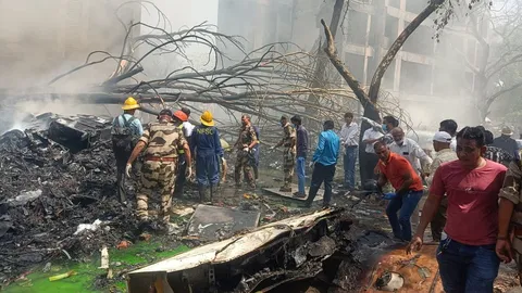 ทาทา กรุ๊ป ประกาศชดเชยเหยื่อเครื่องบินแอร์อินเดียตกรายละ 10 ล้านรูปี