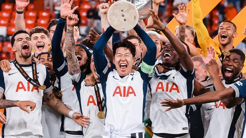 ทางการ "สเปอร์ส" ประกาศแต่งตั้ง "กุนซือคนใหม่" เซ็นสัญญาถึงปี 2028