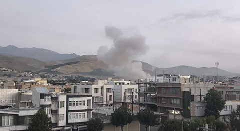 ด่วน อิสราเอลโจมตีอิหร่าน อ้างโจมตีเป้าหมายด้านนิวเคลียร์และทางทหาร