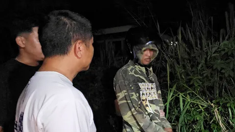 รวบพลทหารลูกประดู่ อ้างเป็นสายตำรวจ แชตลวงสาว มาพร่าสวาท 2 รายซ้อน