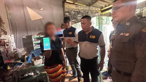 ตำรวจรวบแอดมินสาวกลุ่มลับ "น้องไอซ์นัดสยิว" เก็บค่าเข้ากลุ่ม 159 บาท