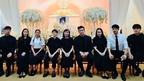 บุ้ง ใบหยก ลงรูปครอบครัวใบฉัตร จะทำตามที่คุณแม่งามทิพย์ปรารถนา บอย ปกรณ์ บอกแม่ต้องดีใจมาก