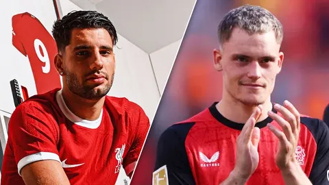 ”โซบอสซ์ไล" ยังมีที่ยืน! การมาของ "เวียร์ตซ์" ไม่ใช่จุดจบในทีม “ลิเวอร์พูล”