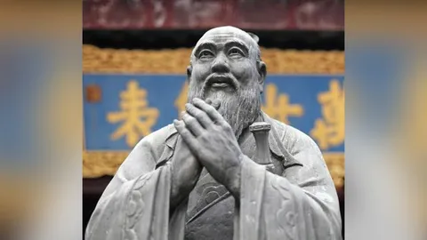 “ขงจื๊อ” แก้วิกฤติโลกยุคแบ่งขั้ว