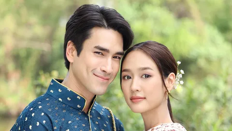 “ณเดชน์-พาย” เตรียมเปิดโลกอโยธยามัลติเวิร์ส สร้างตำนานรักแบบใหม่ ใน “ใจขังเจ้า”