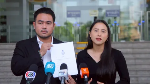 “สส.ไอซ์-สหัสวัต” เดินเกมร้อง ป.ป.ช. สอบ “สุชาติ” ปล่อยให้ซื้อตึกสกายไนน์แพงเกินจริง