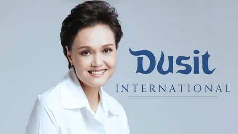 ดุสิตธานี เสาหลัก “ท่องเที่ยวไทย” กับเส้นทาง 9 ปี ที่ไม่เคยง่าย ของ“ศุภจี สุธรรมพันธุ์"